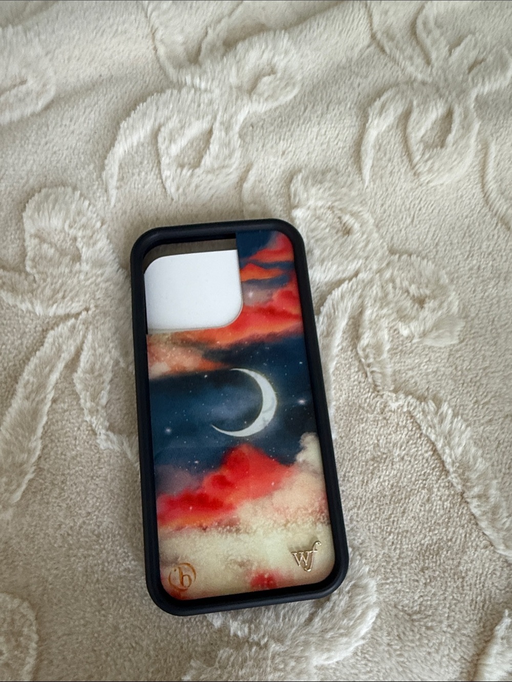 Wildflower x Orabella iPhone 16 pro case
